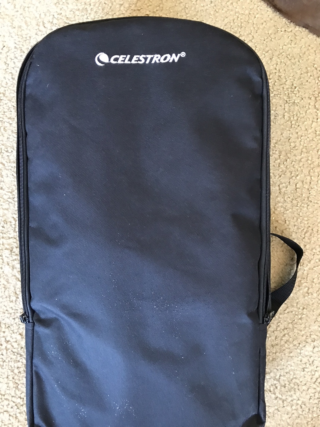 Celestron Telescope with Carrying Case - photo 2