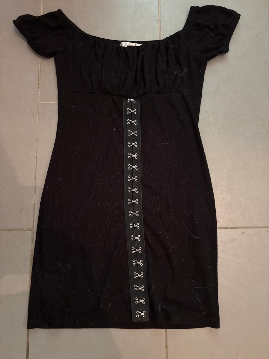 Black Dress - Blossom Boutique thumbnail