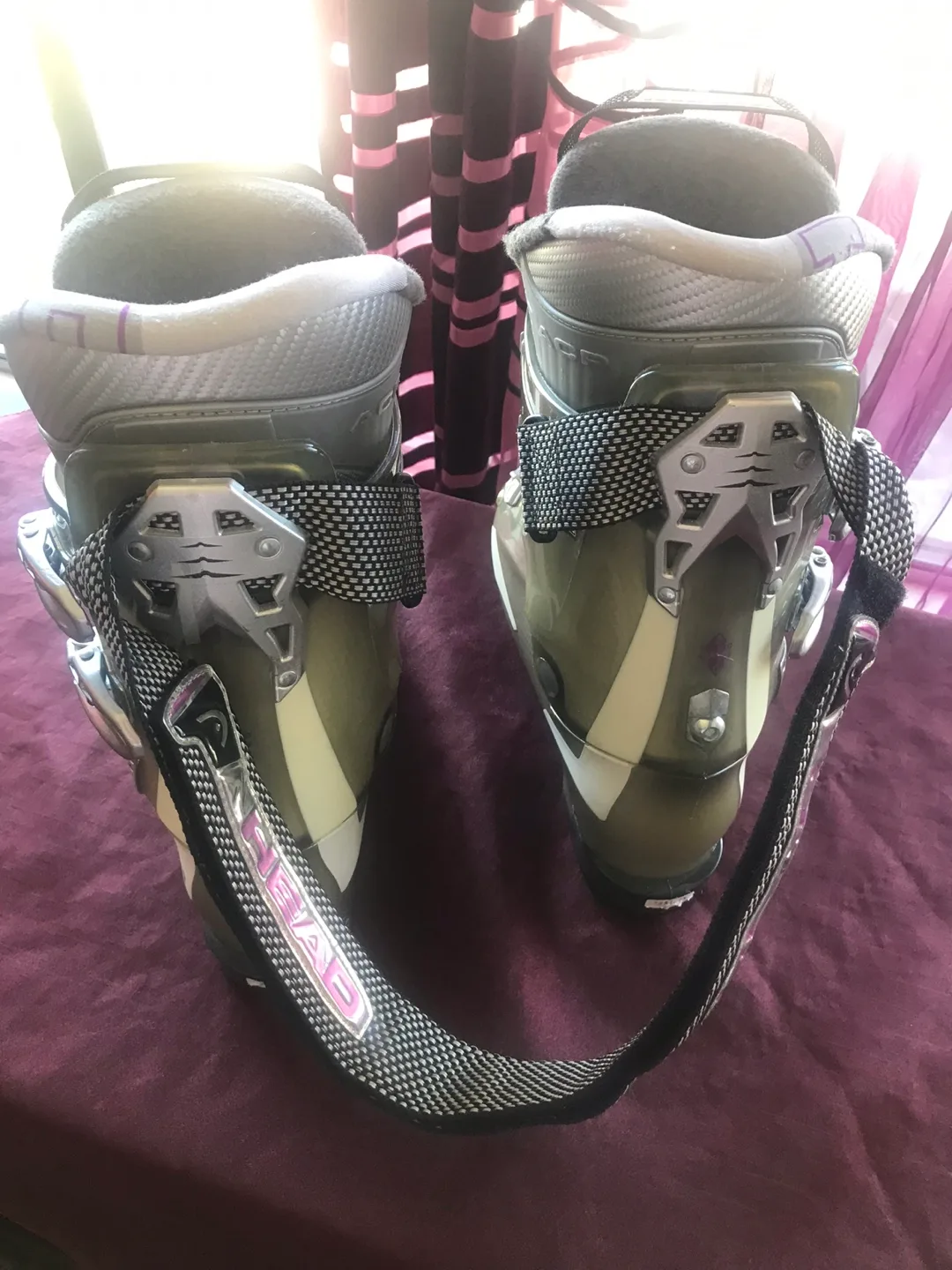 Head Ski Boots thumbnail