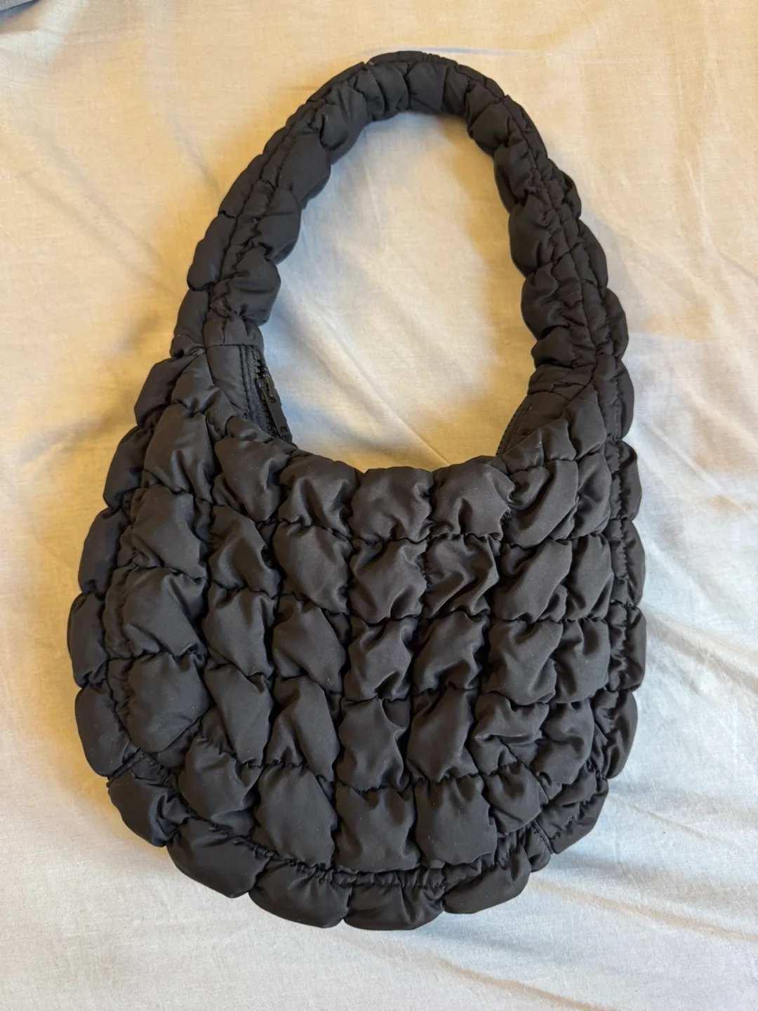 COS Quilted shoulder small bag thumbnail