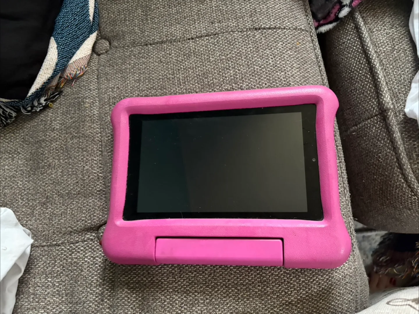 Amazon fire tablet thumbnail