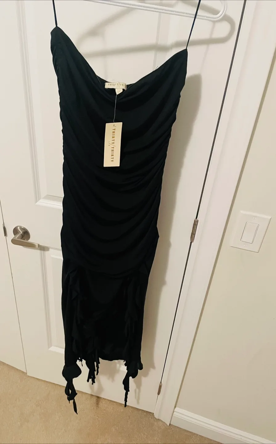 Thirty Thirty Black Dress image indicator(2)