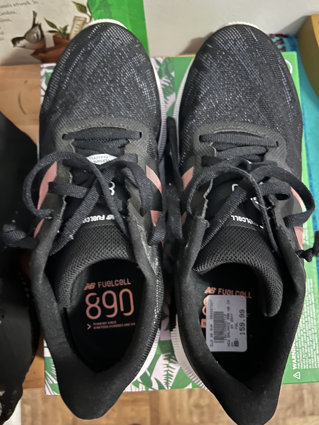 Women’s New Balance FuelCell 890 Running Shoes - photo 3