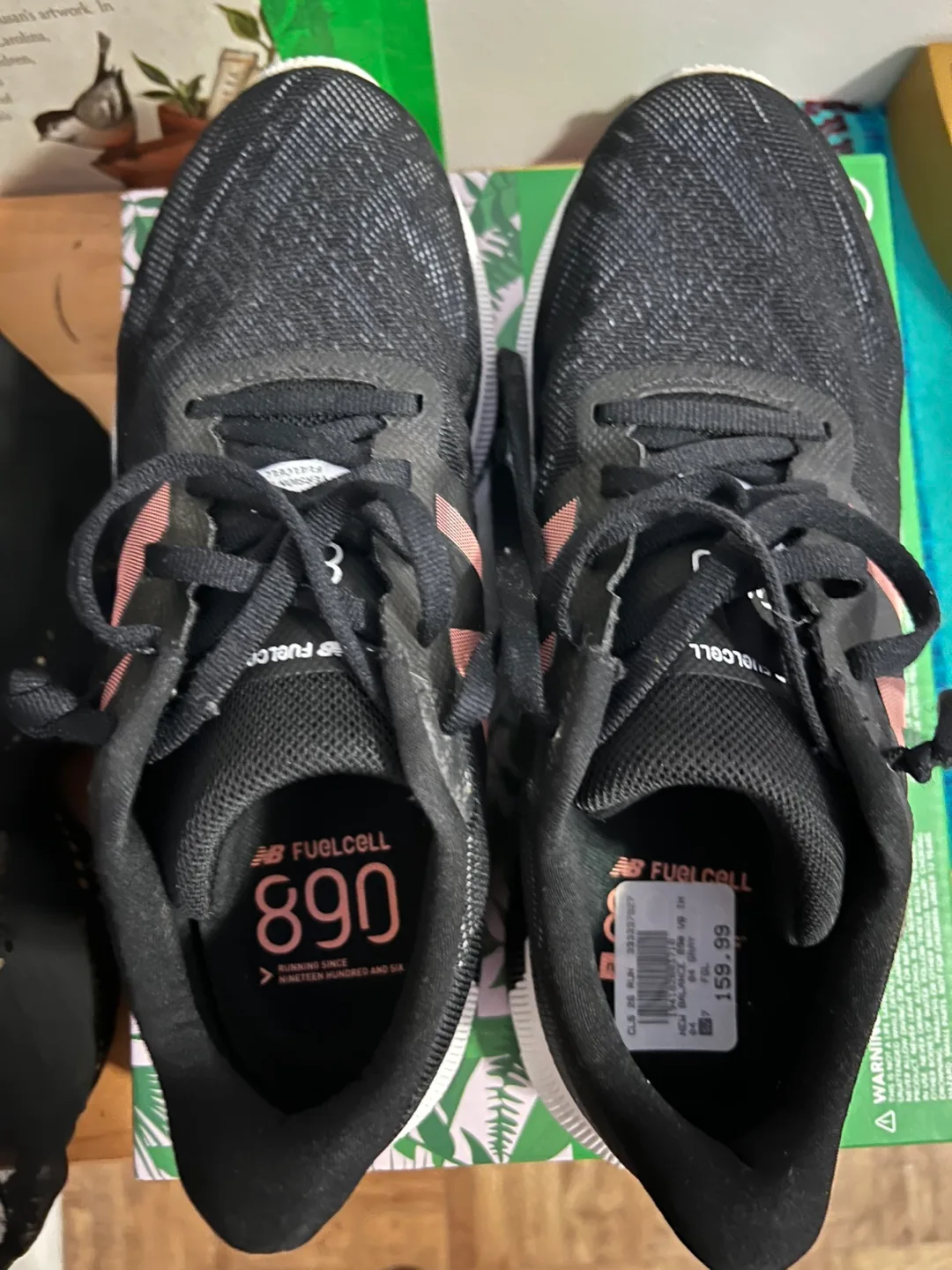 Women’s New Balance FuelCell 890 Running Shoes image indicator(3)