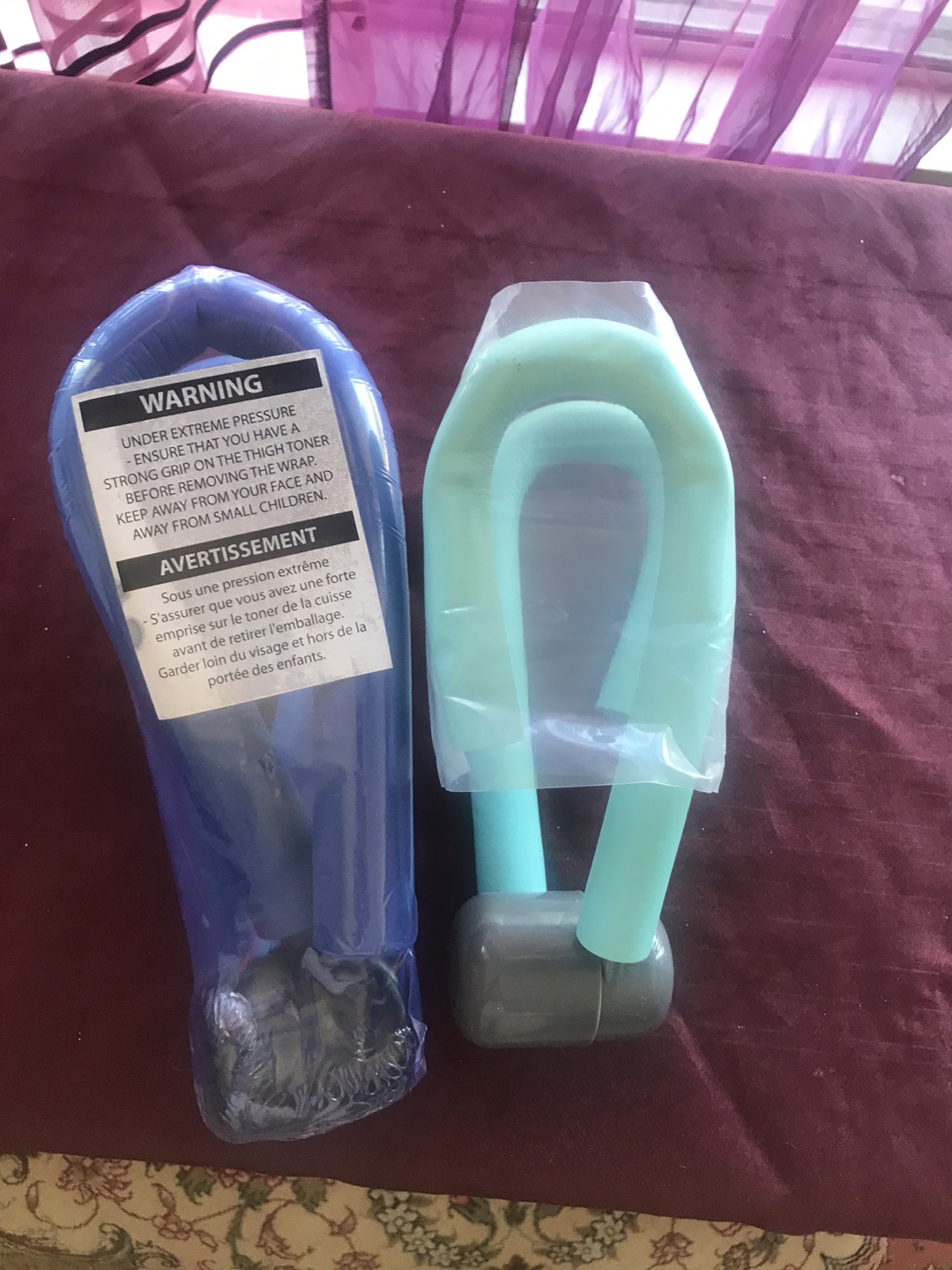 Thigh Master Toner Exerciser