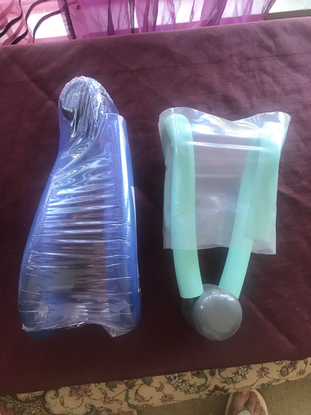 Thigh Master Toner Exerciser - photo 2