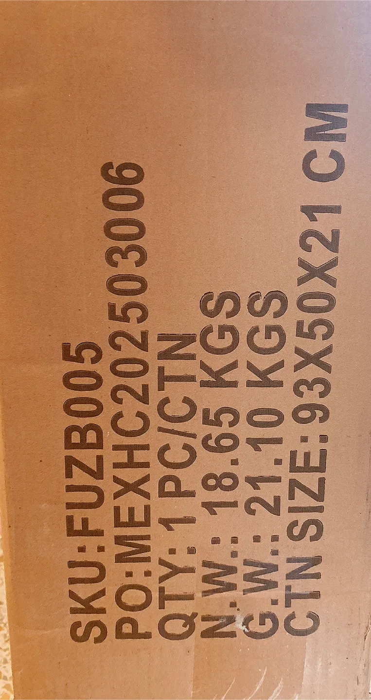 Coffee Table New in Box 93x50x21 CM image indicator(3)