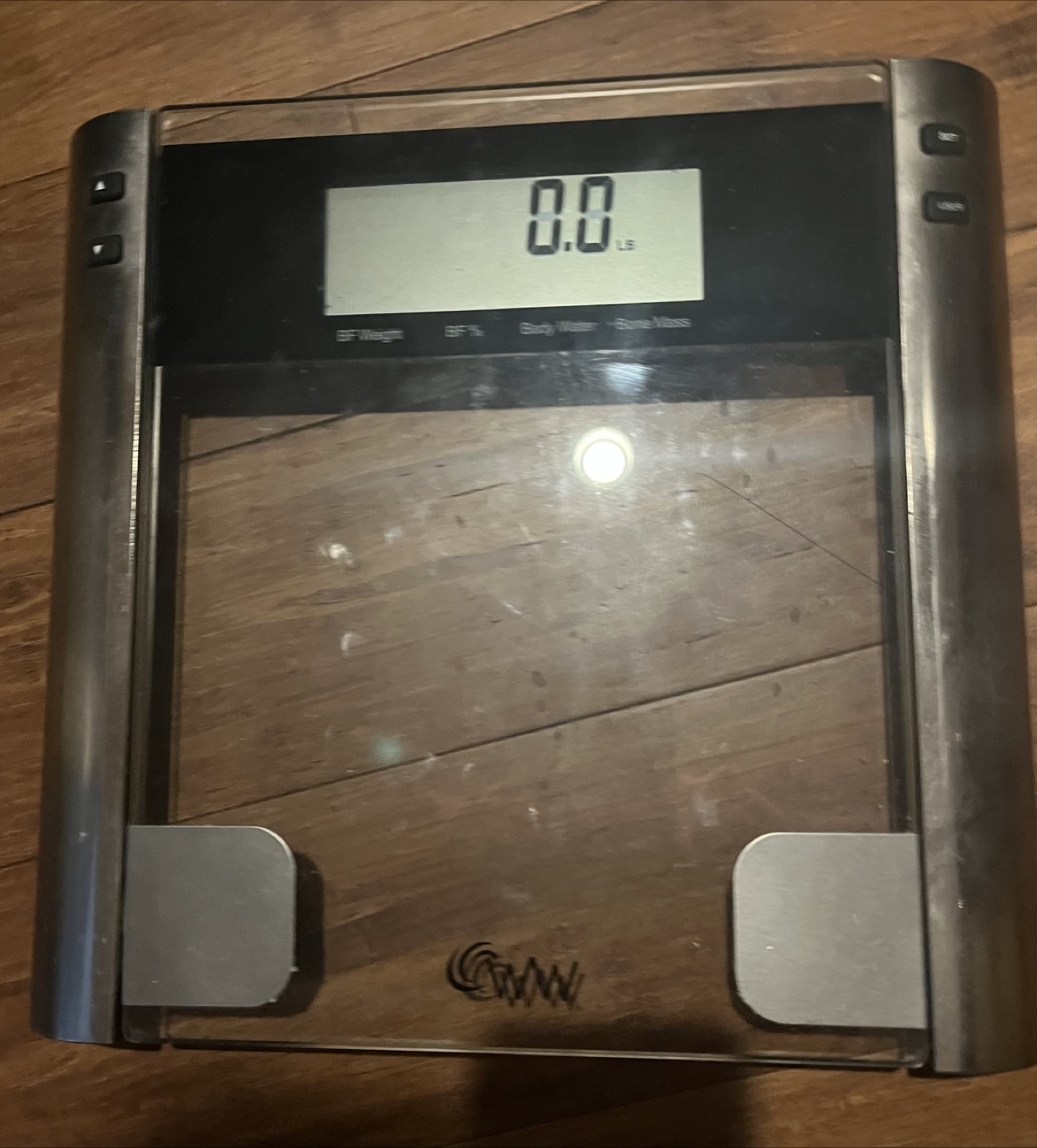 Conair Digital Glass Bathroom Scale. - photo 2