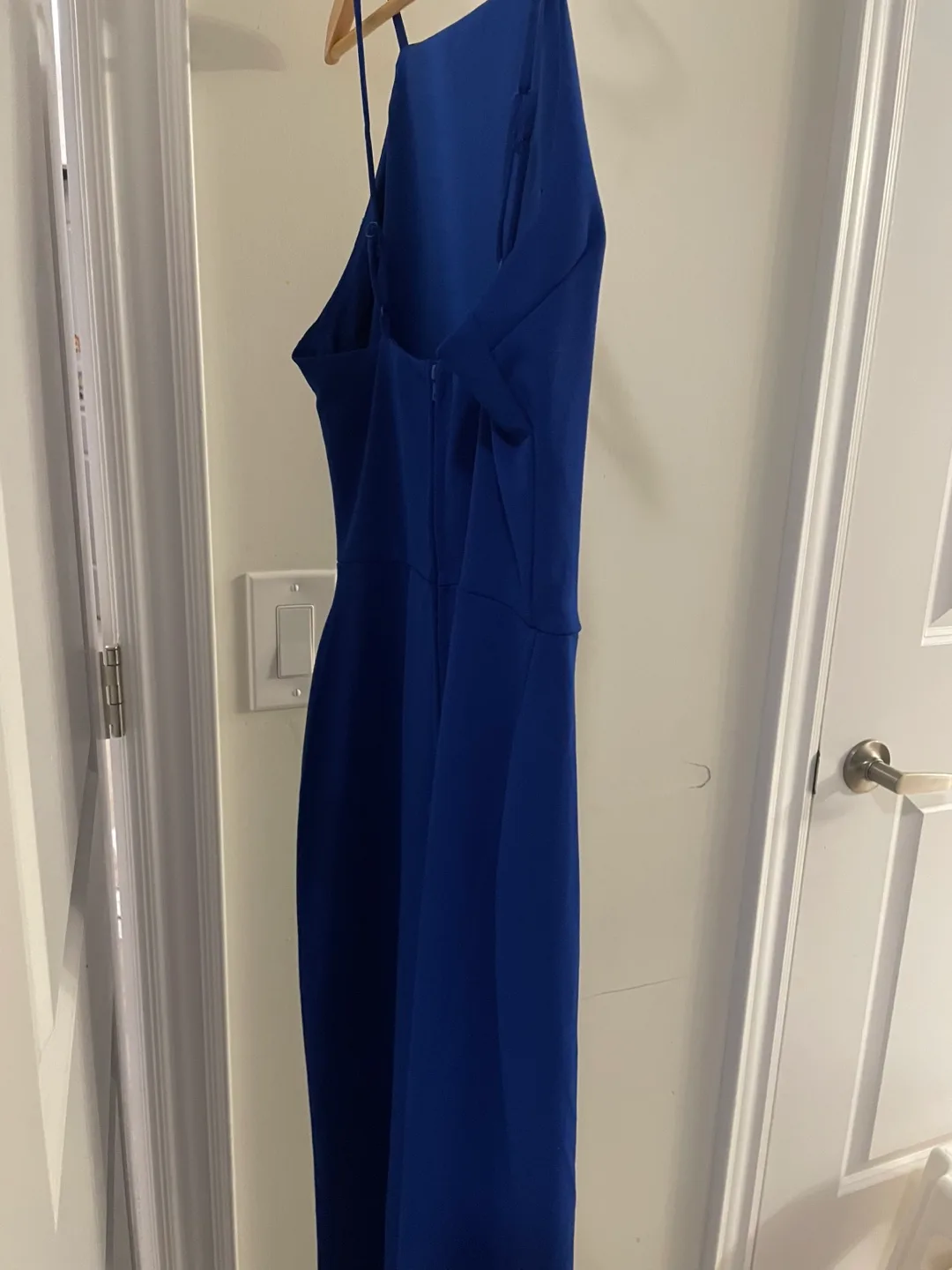 Blue Jumpsuit image indicator(3)