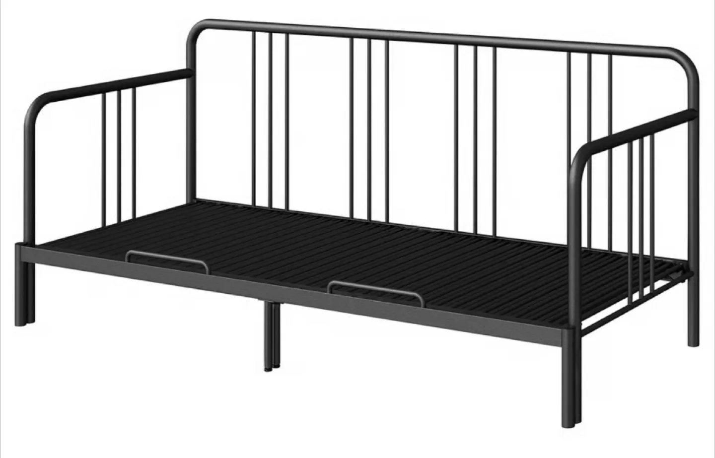 IKEA FYRESDAL Daybed Frame - Black