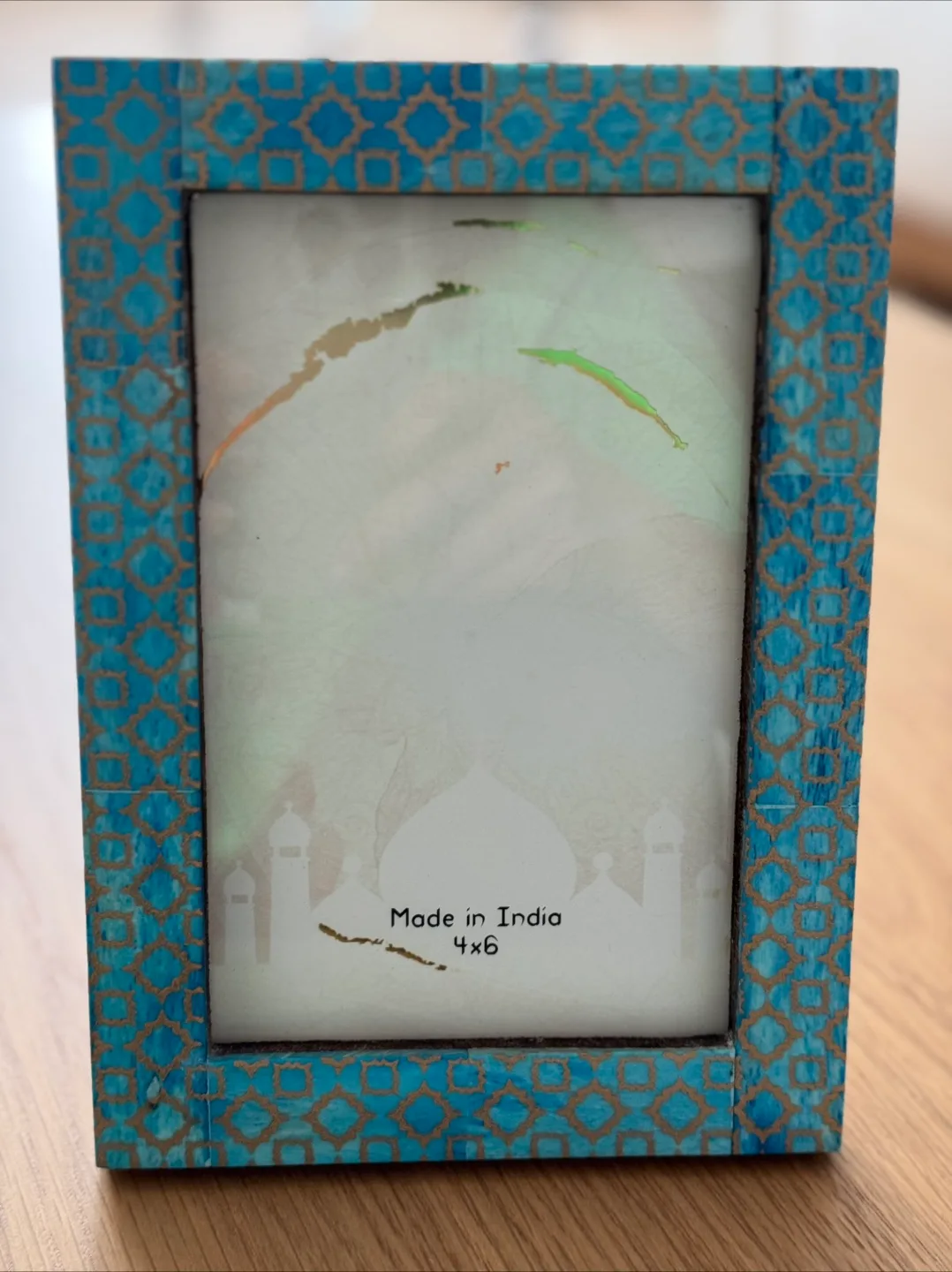 4x6 Picture Frame - Made in India thumbnail