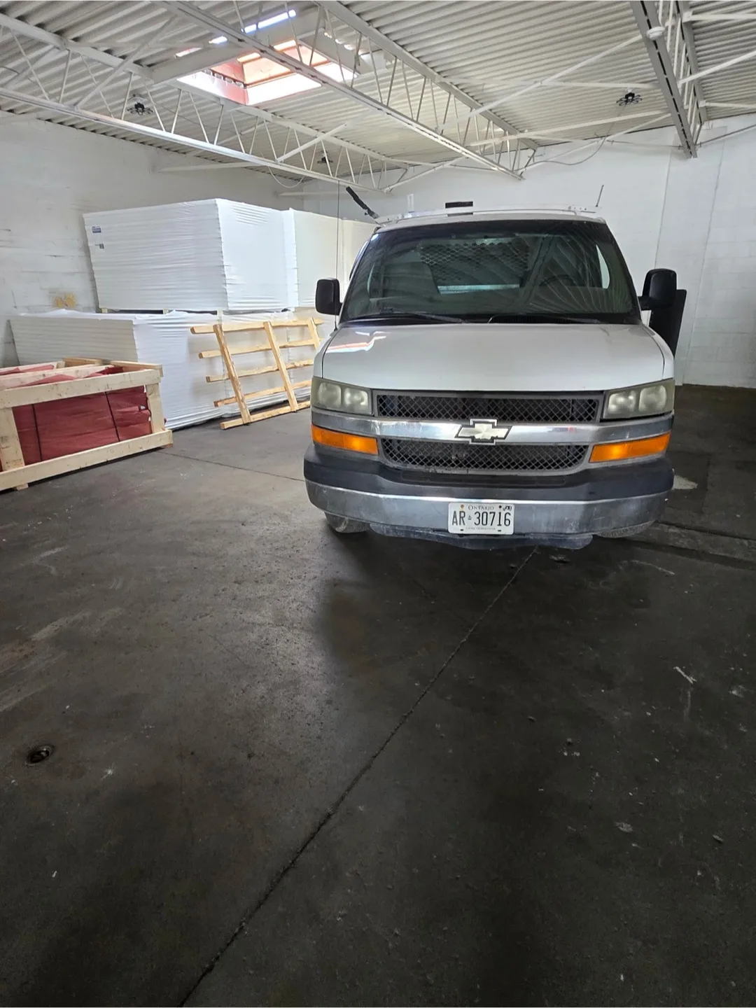 Chevrolet Express Van 2006 thumbnail