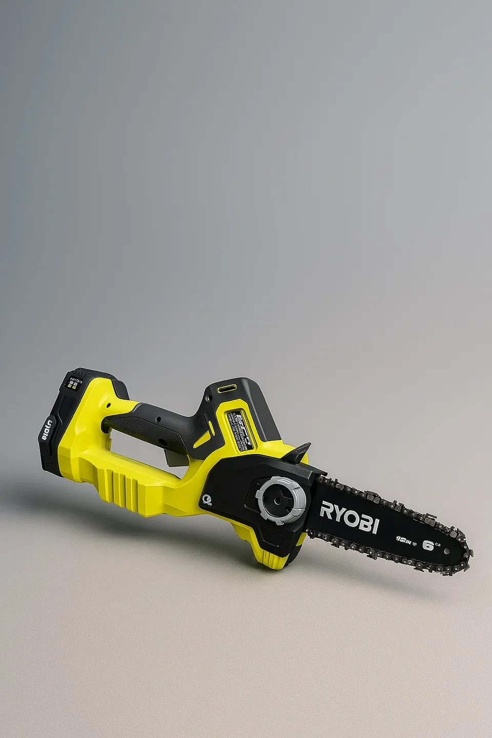 Ryobi 6-inch ONE+ HP Compact Chainsaw thumbnail