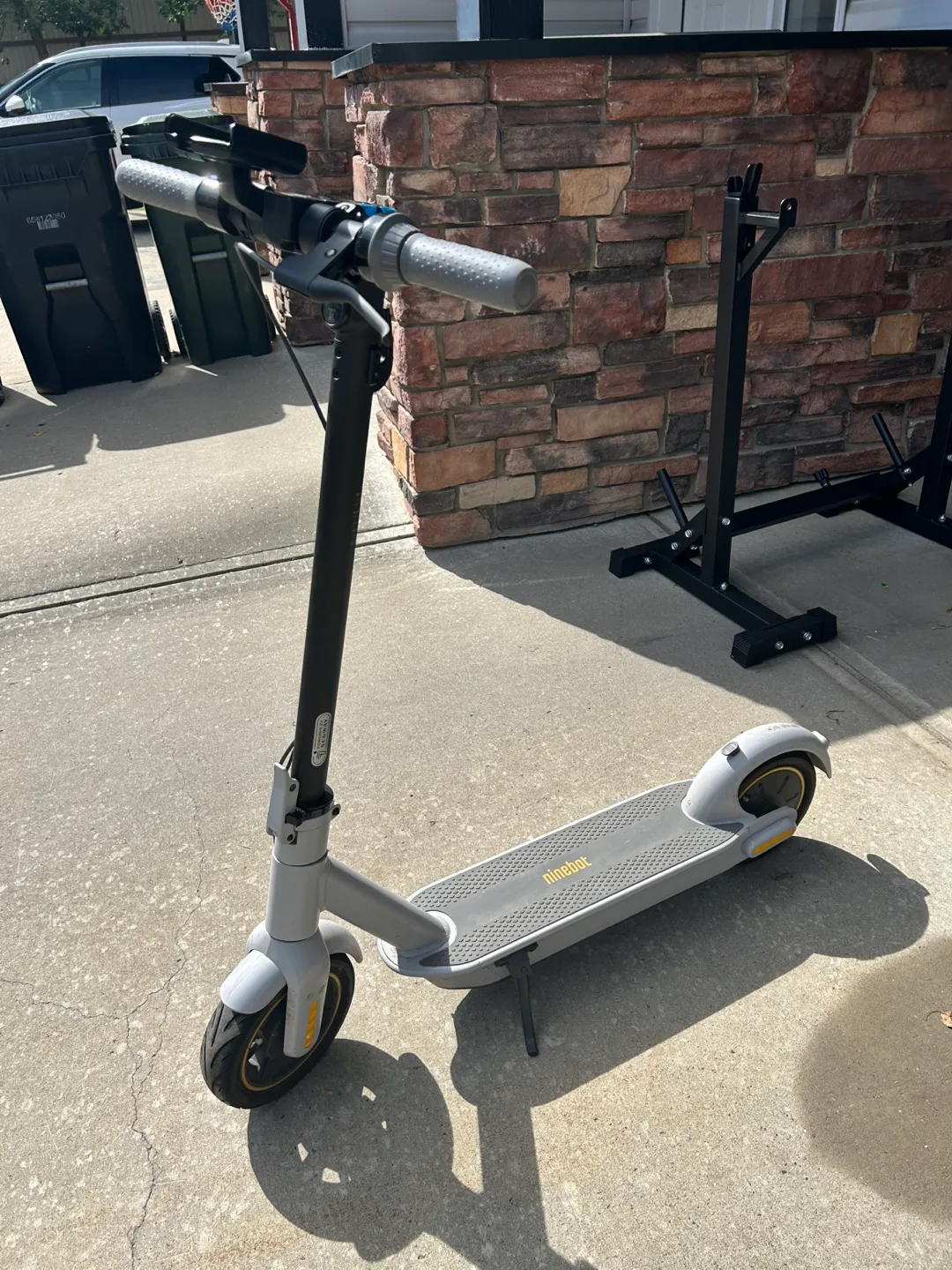 Ninebot Segway Electric Scooter thumbnail