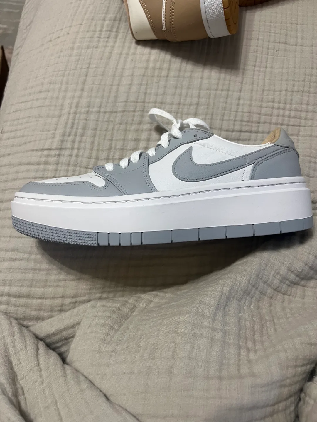 Nike Court Vision Alta Women's Shoes - Size 11 thumbnail