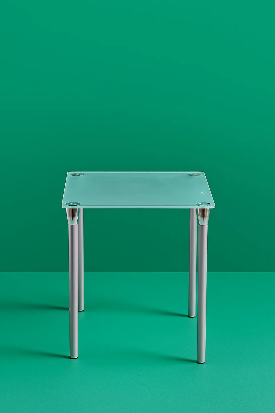 Glass Top Side Table thumbnail