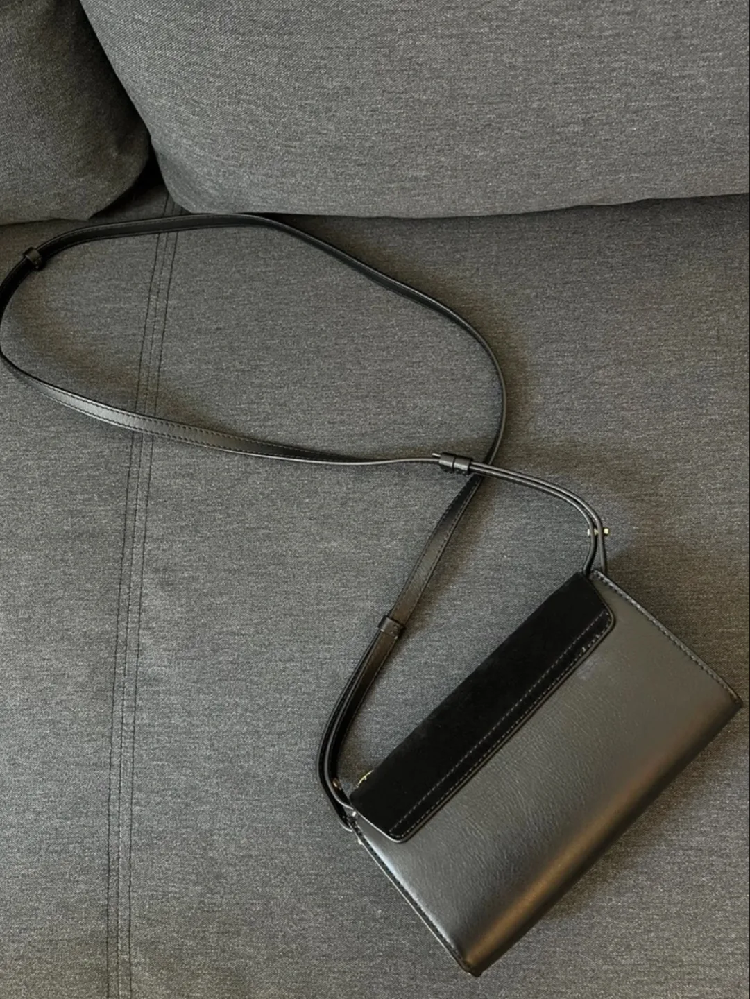 Authentic Chloé Faye mini - Black image indicator(3)