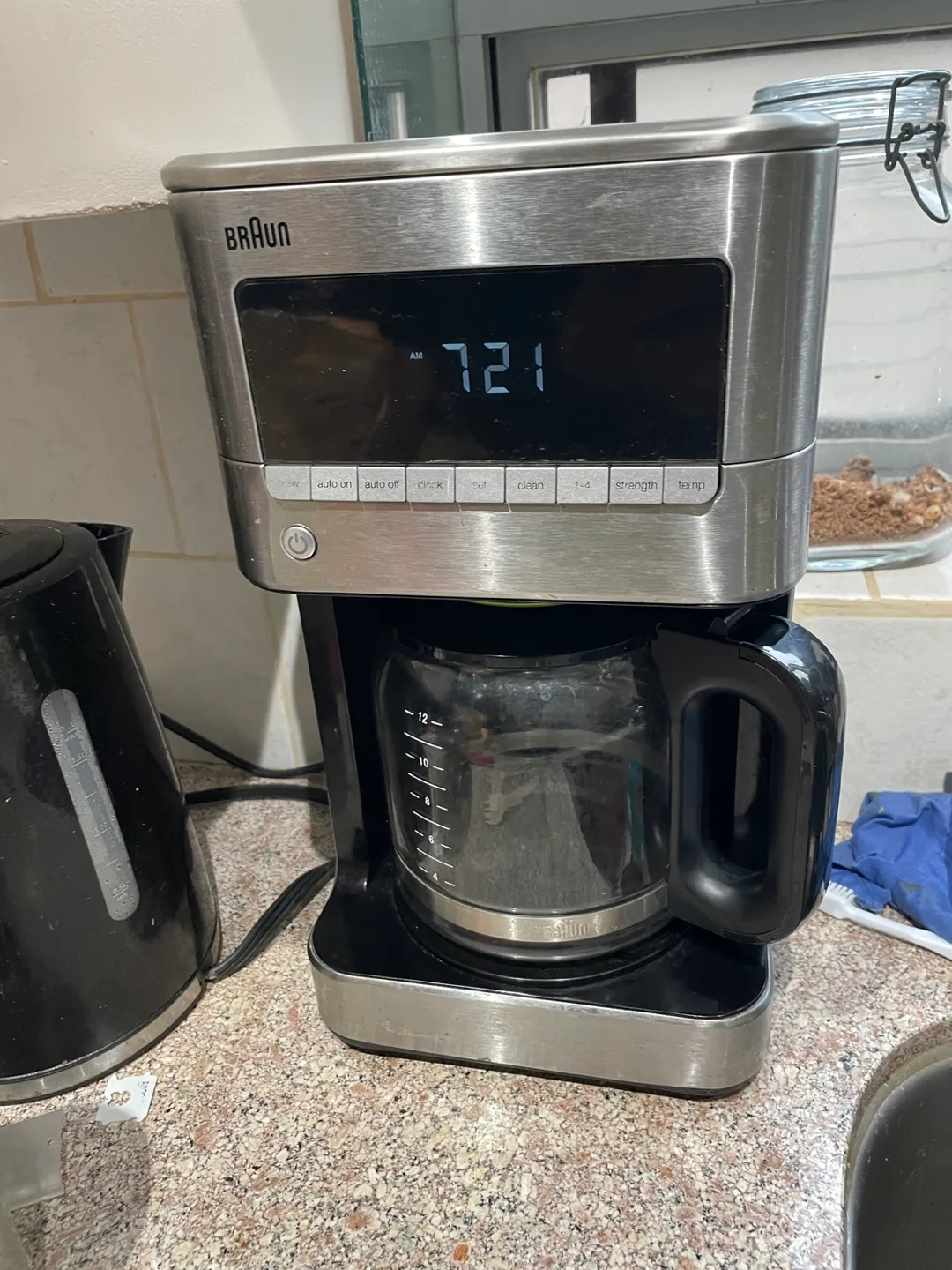 Braun Coffee Maker thumbnail