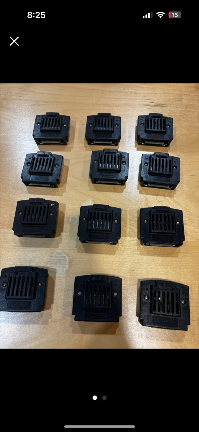 N64 Jumper Pak - Nintendo 64 image indicator(2)