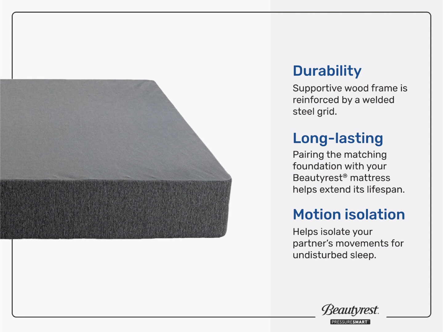 3 Bed Spring Box  and Mattress Twin Size - photo 2