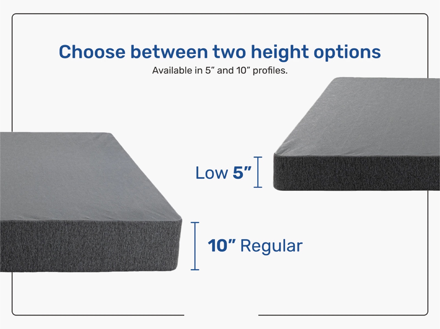 3 Bed Spring Box  and Mattress Twin Size - photo 3