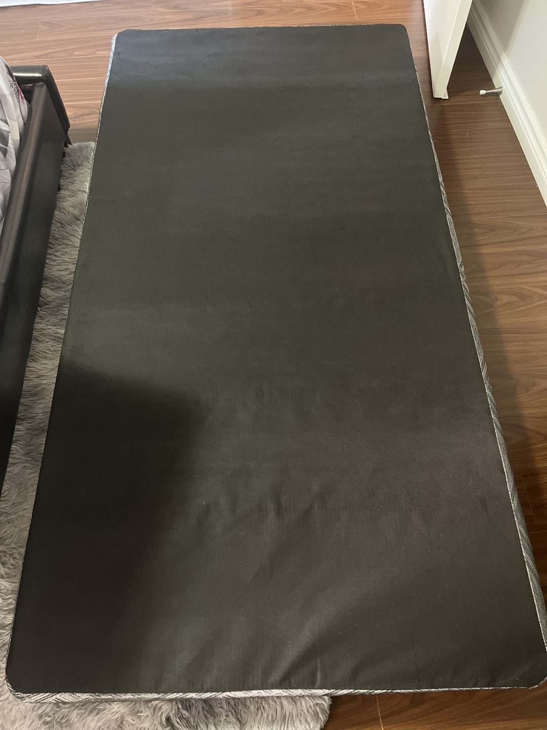 3 Bed Spring Box  and Mattress Twin Size - photo 4