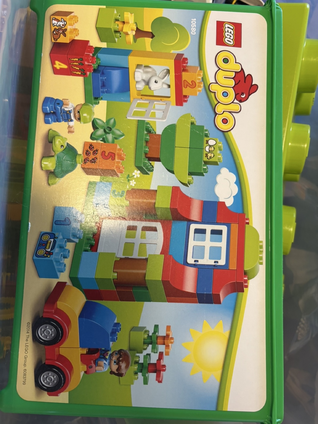 LEGO Duplo Blocks - photo 4
