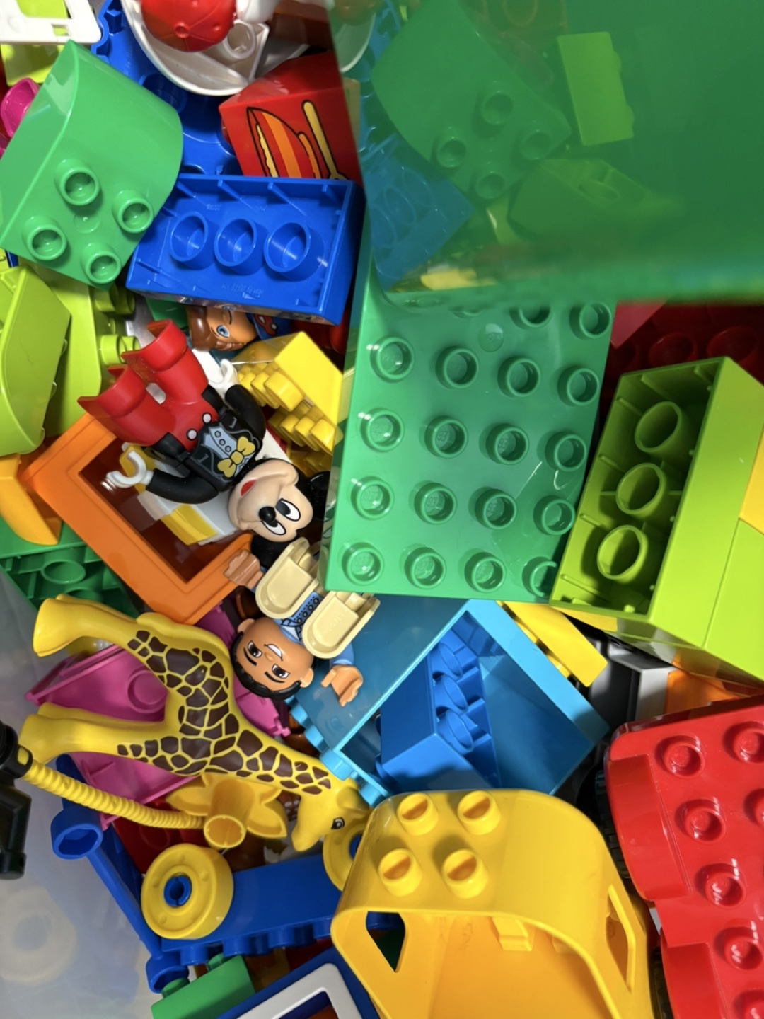 LEGO Duplo Blocks - photo 3