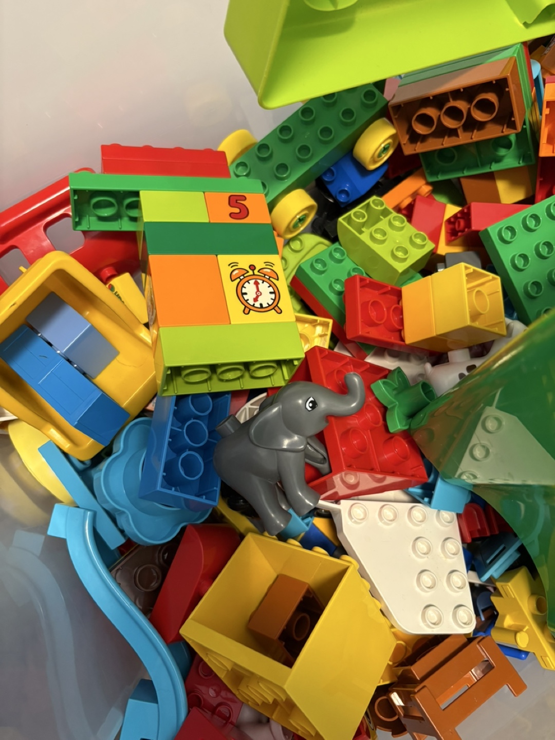 LEGO Duplo Blocks - photo 2