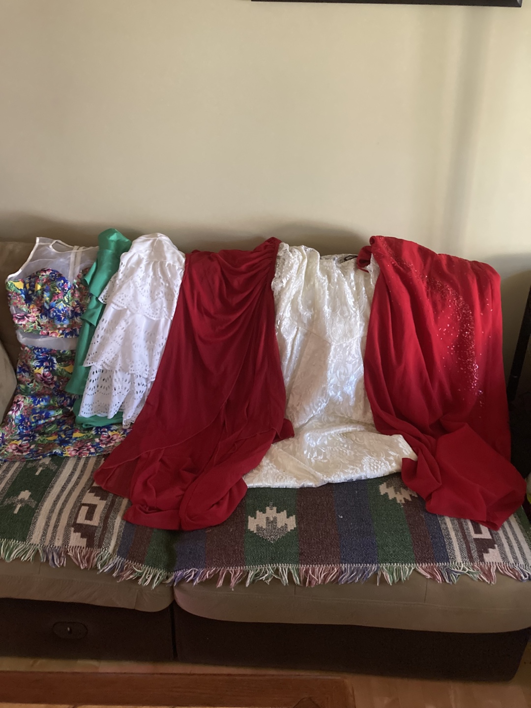 Special occasion dresses