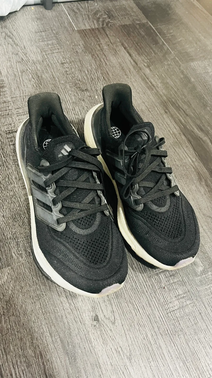 Adidas Ultraboost 21 Black thumbnail