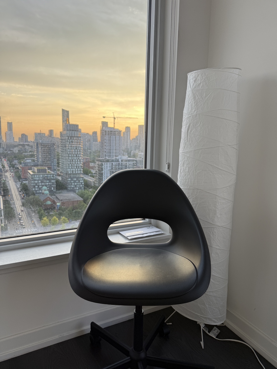 Swivel Chair