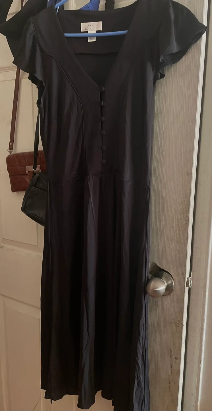 Black dress small thumbnail