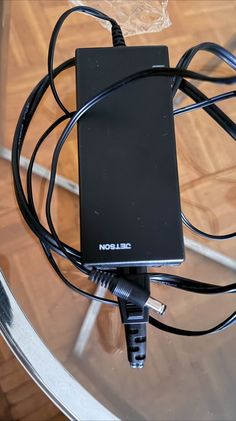 Jetson Bolt Pro Charger
