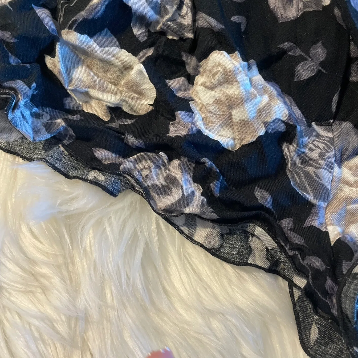 Talula Floral Shorts - Size 00 image indicator(3)