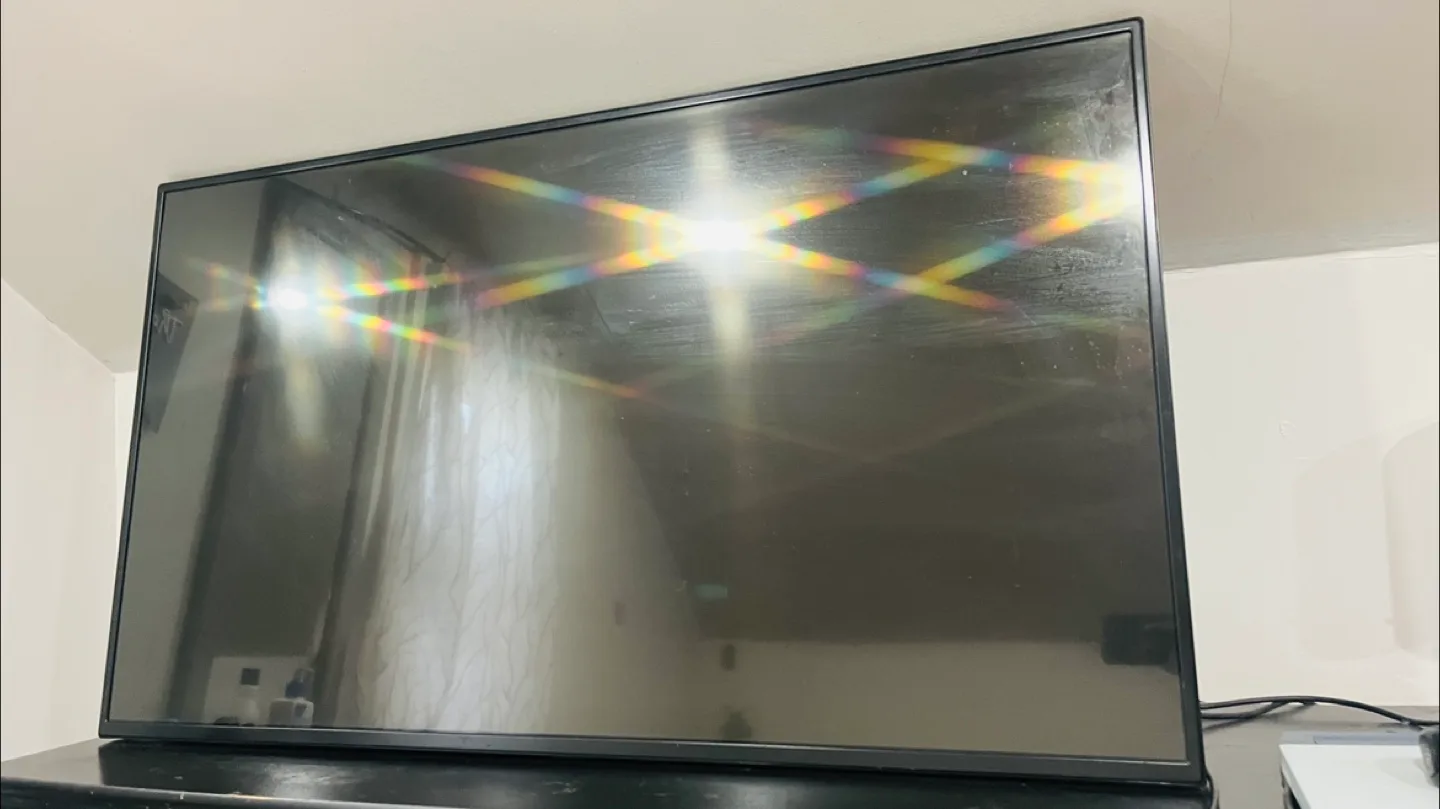 LG 45 Inch Flat Screen TV thumbnail