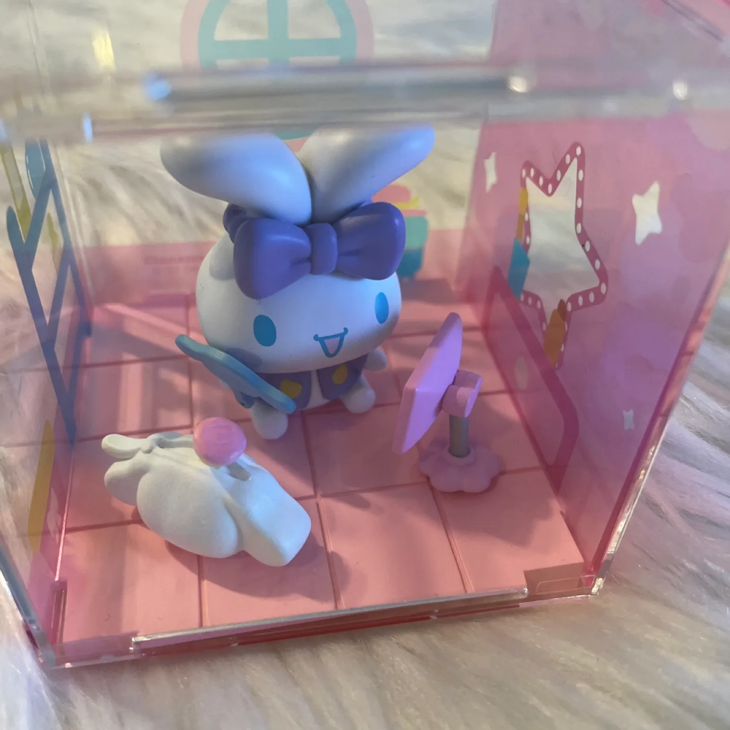 Sanrio Cinnamoroll Blind Box Figurine image indicator(2)