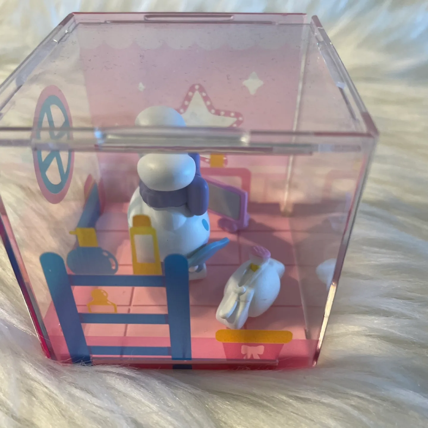 Sanrio Cinnamoroll Blind Box Figurine image indicator(4)