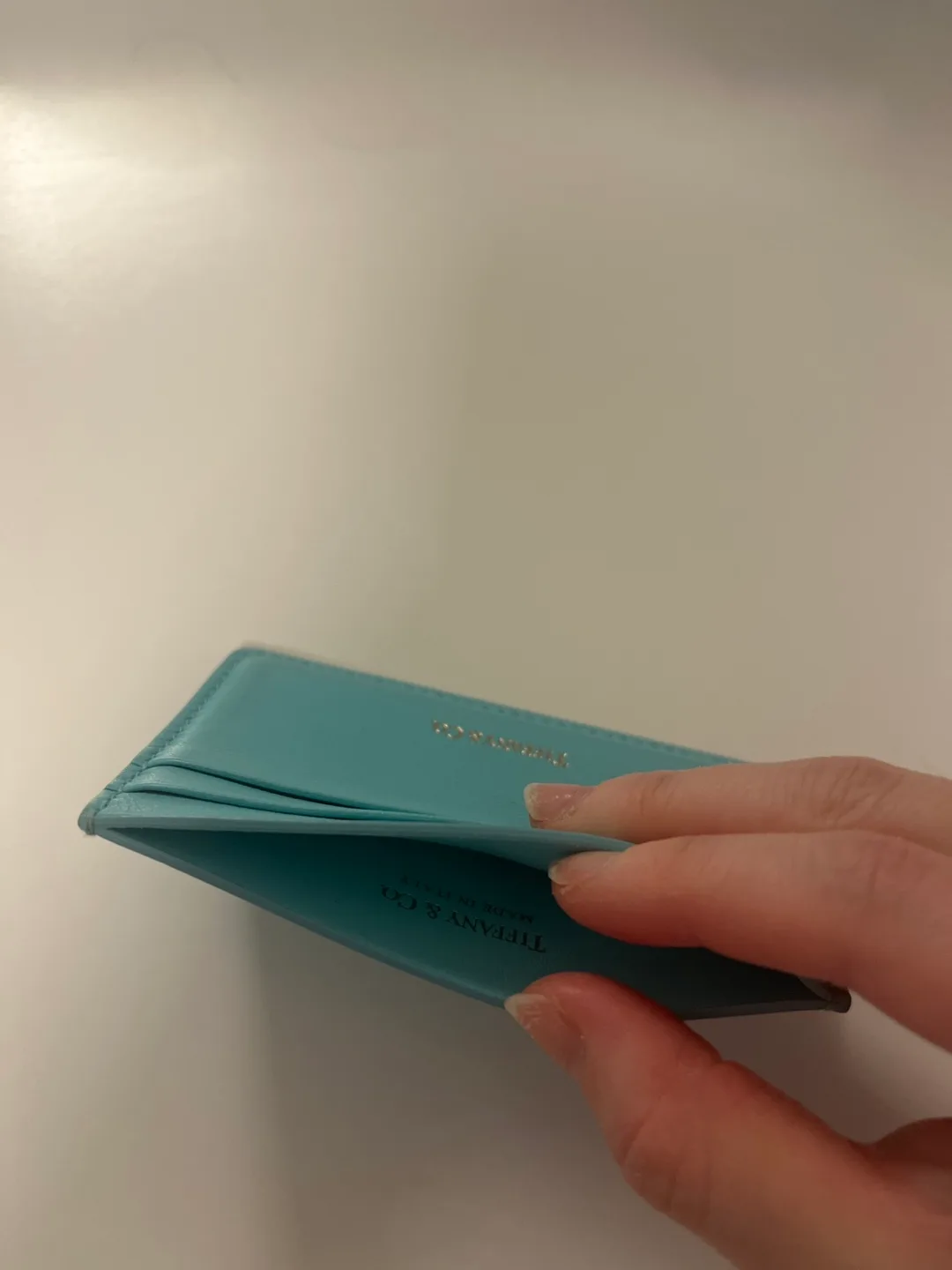 Tiffany & Co. Card Holder image indicator(3)