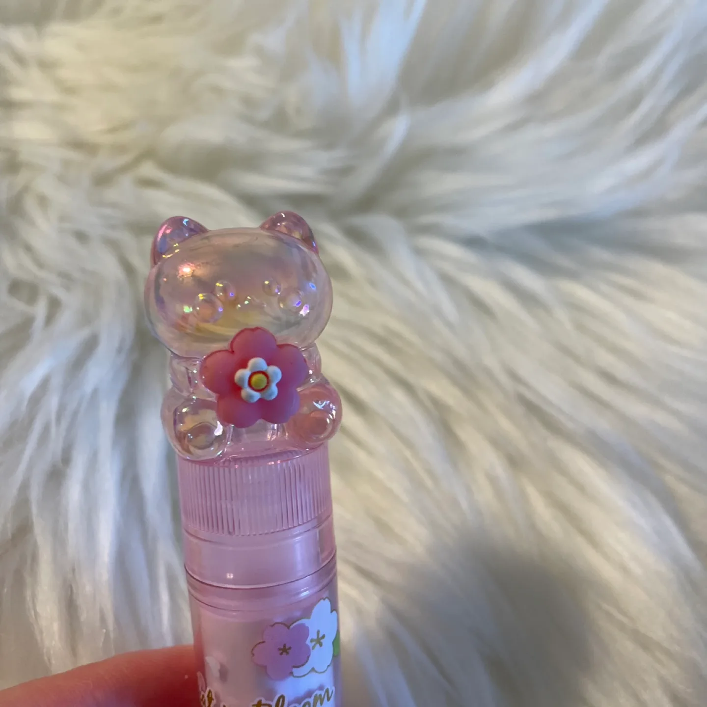 Cute Pink Cat and Purple Unicorn Erasers image indicator(2)