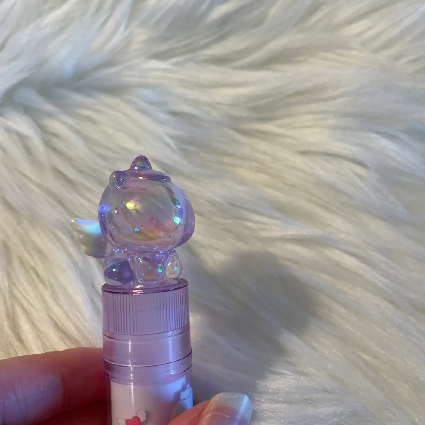 Cute Pink Cat and Purple Unicorn Erasers image indicator(3)