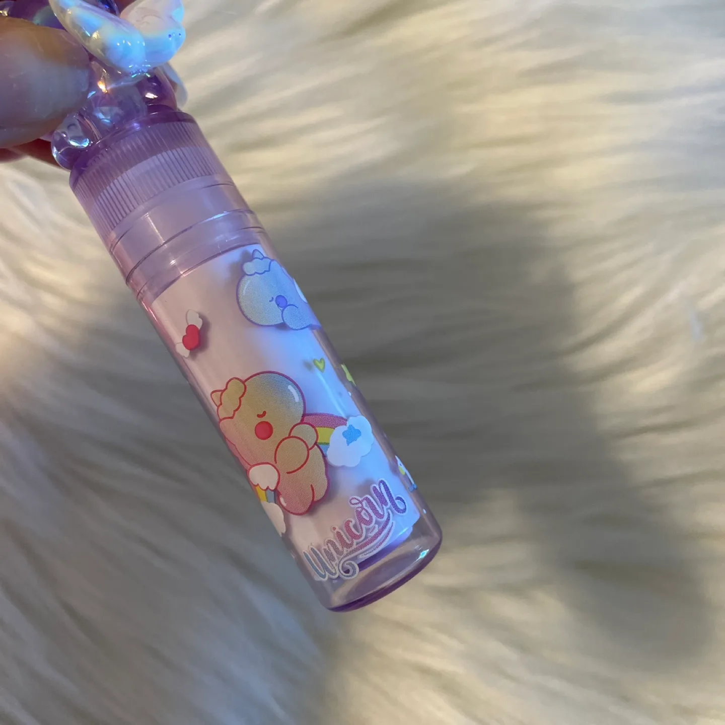 Cute Pink Cat and Purple Unicorn Erasers image indicator(5)