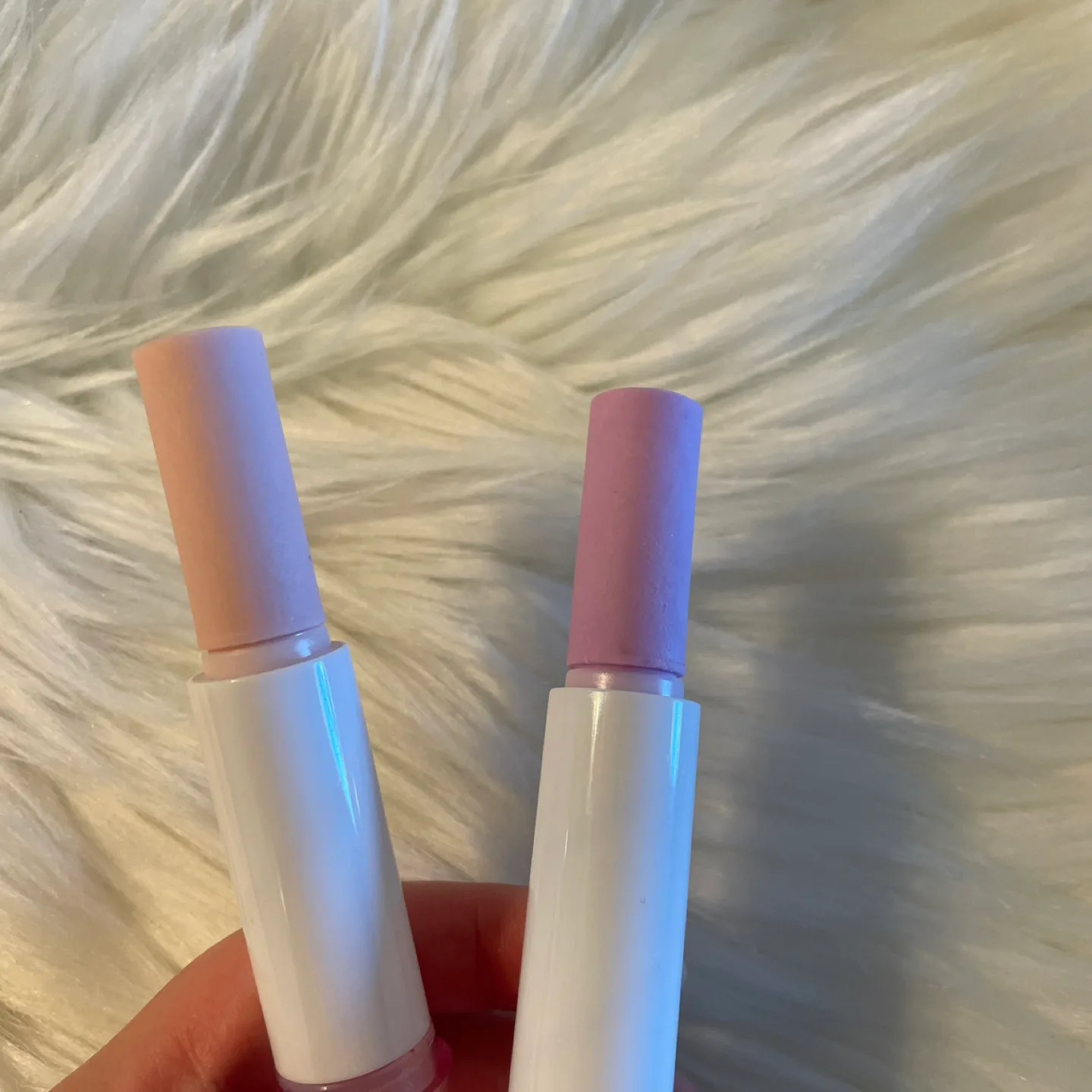 Cute Pink Cat and Purple Unicorn Erasers image indicator(4)