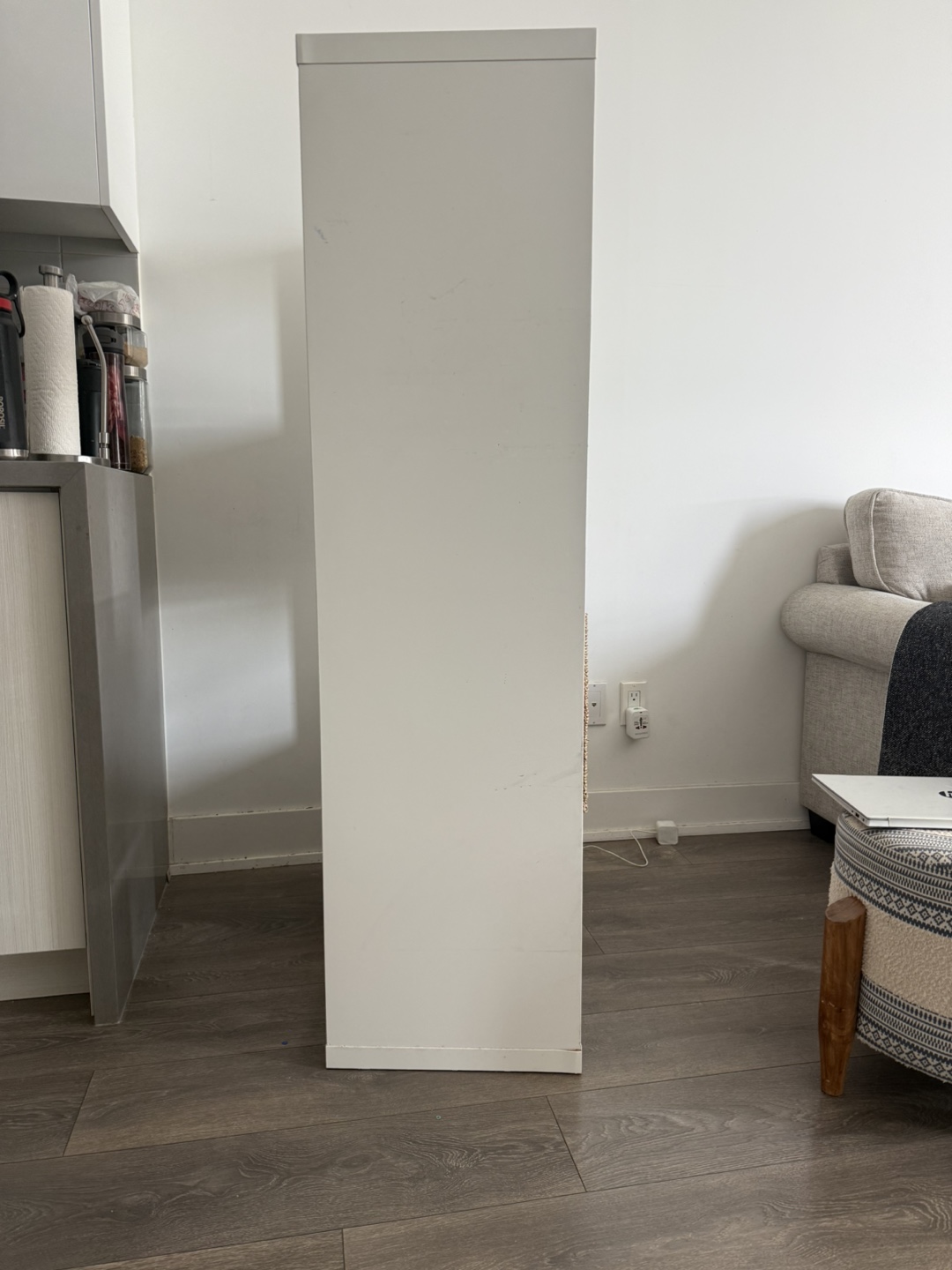 IKEA Kallax Shelf Unit with Baskets - photo 2