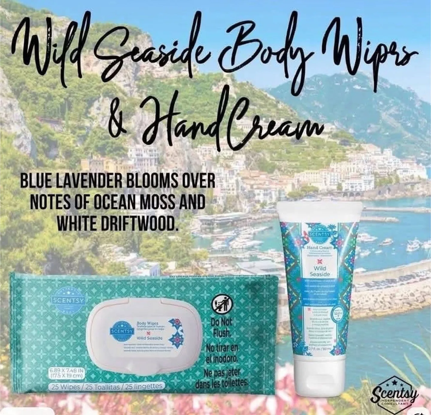 Scentsy’s Wild Seaside Product! thumbnail