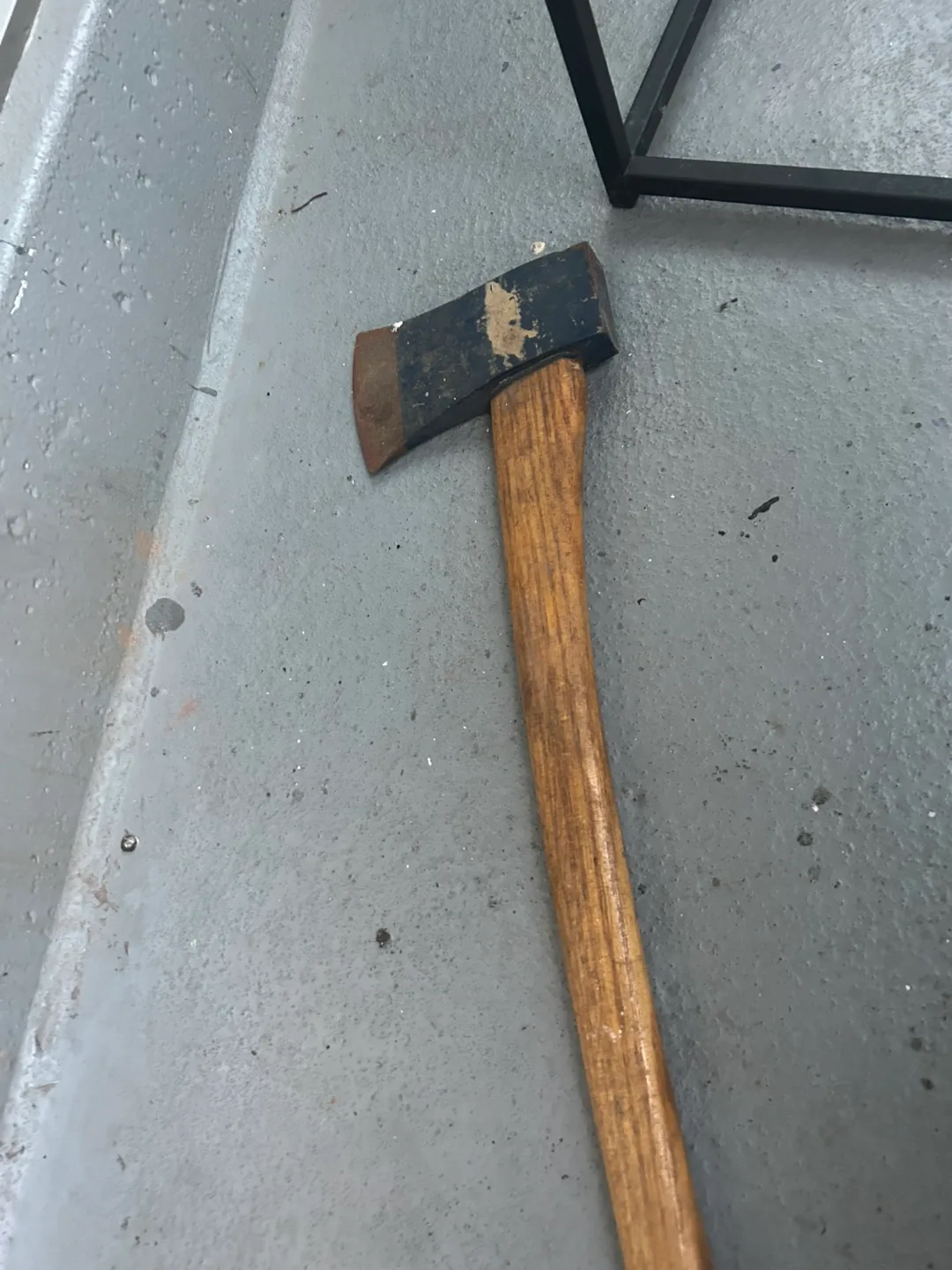 Used Axe thumbnail