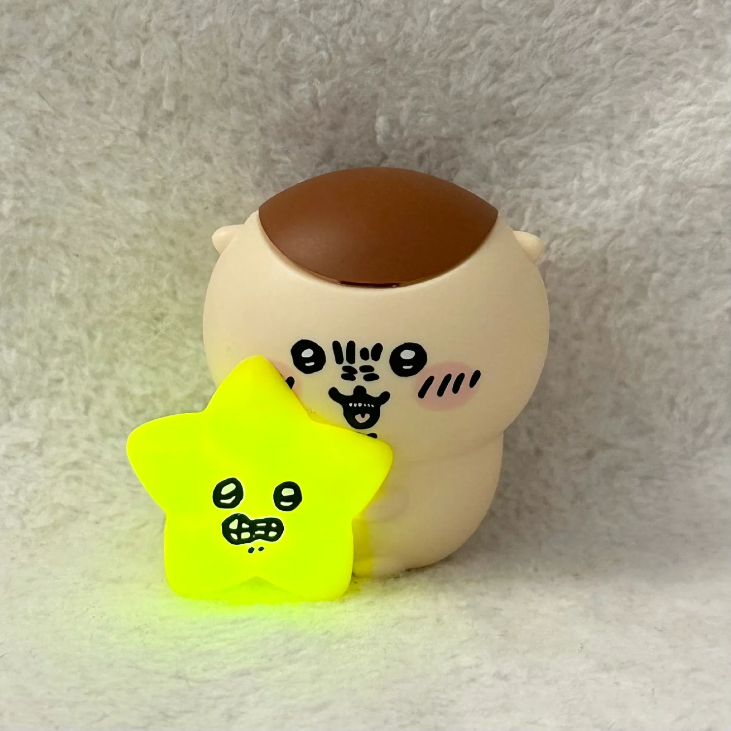 Chiikawa Star Light - Kurimanju Swing Star Collectible image indicator(2)