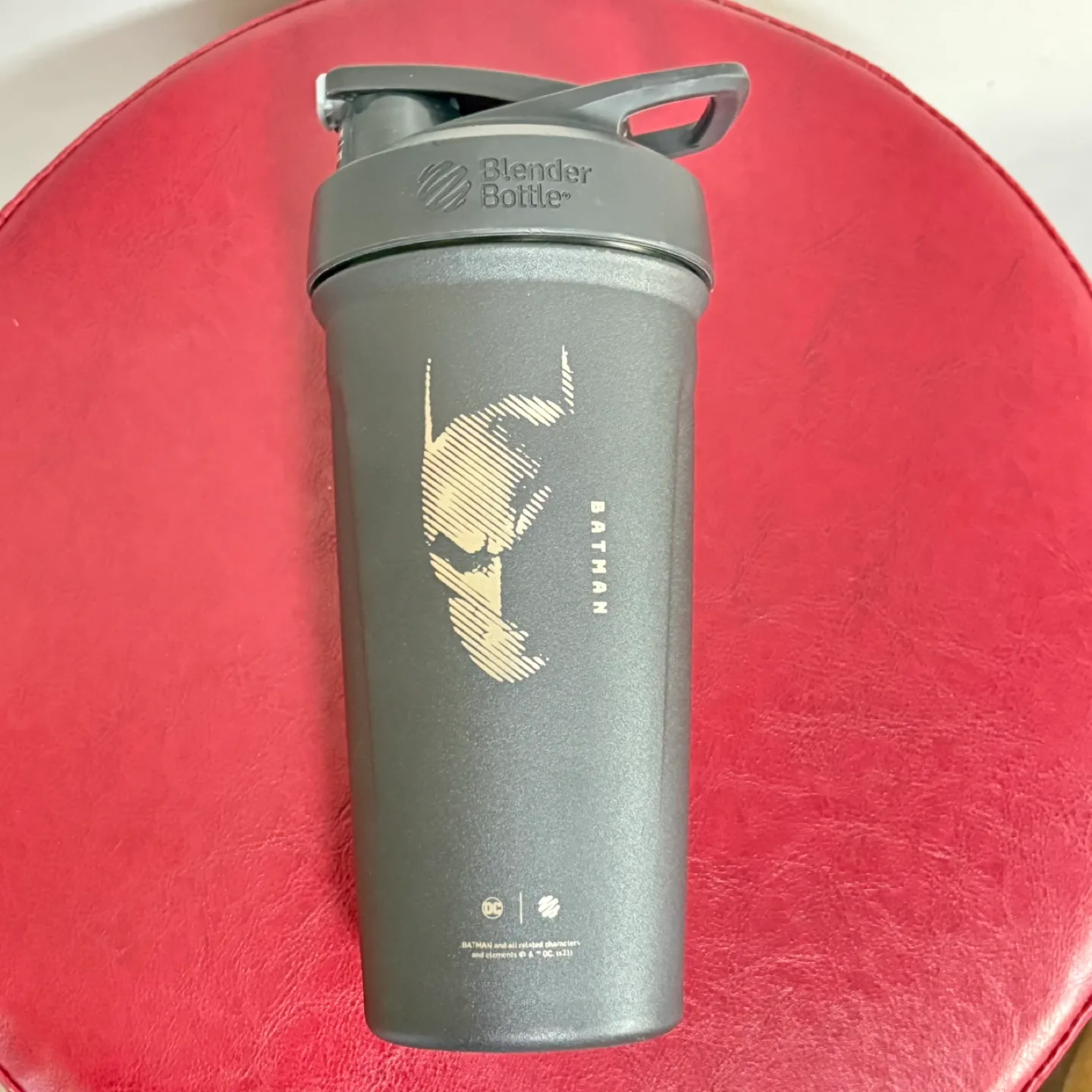 Blender Bottle Batman Edition(Brand New) thumbnail