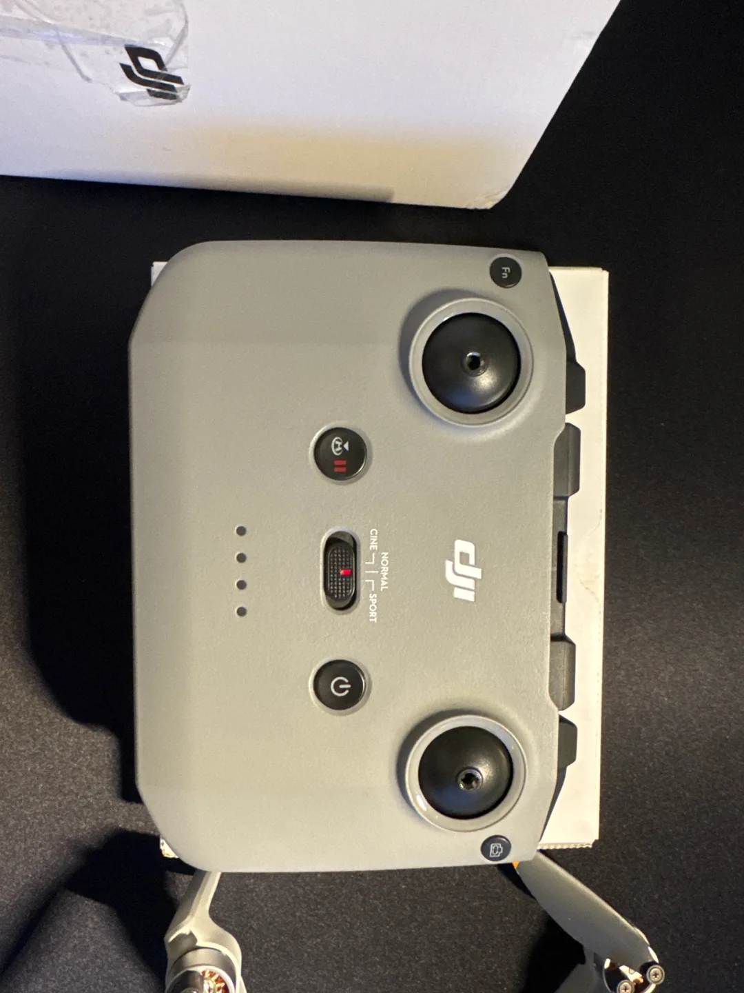DJI Mini 4K Drone with Controller - Like New! thumbnail