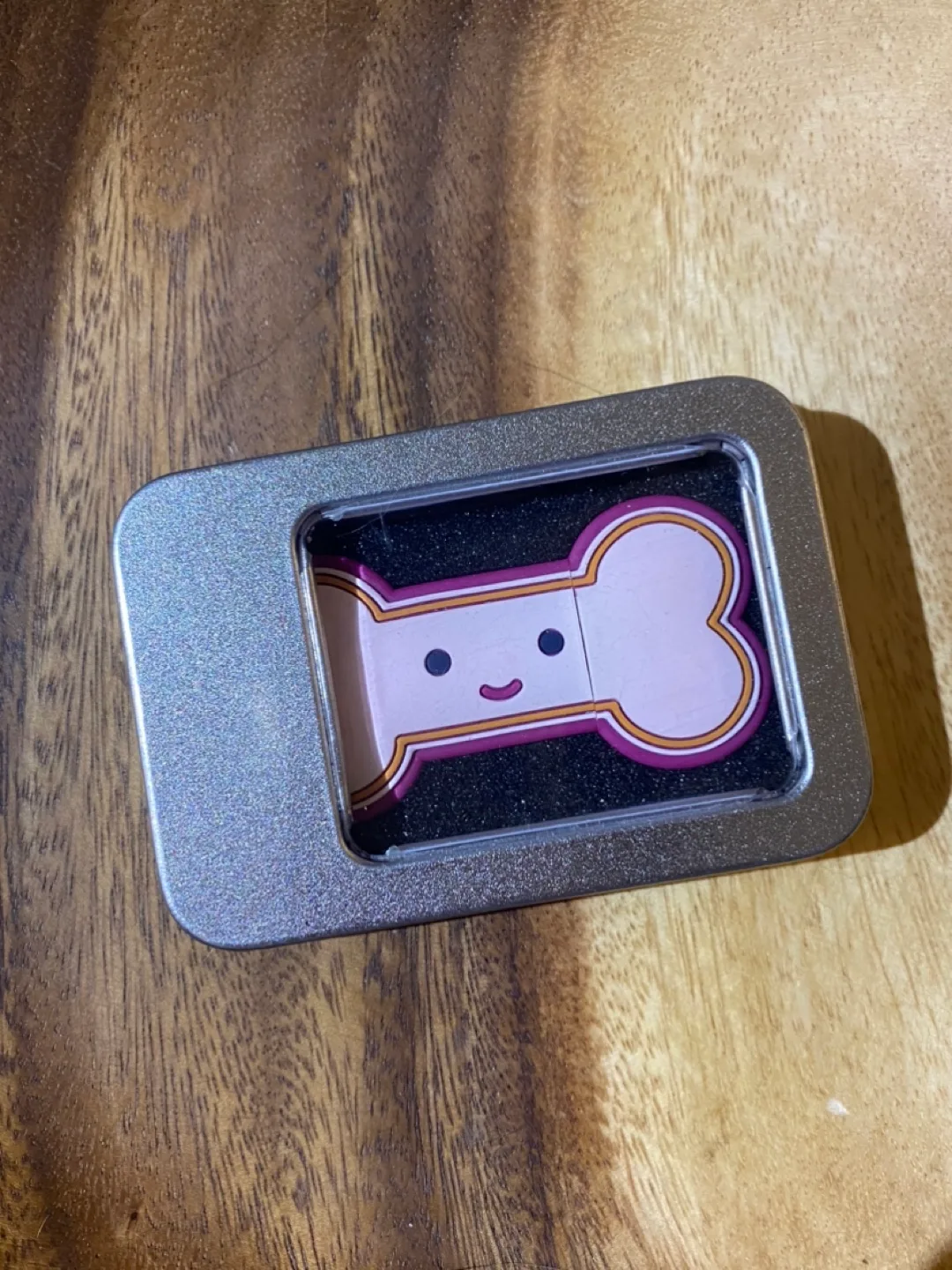 Bone Shaped USB Flash Drive 15gb thumbnail